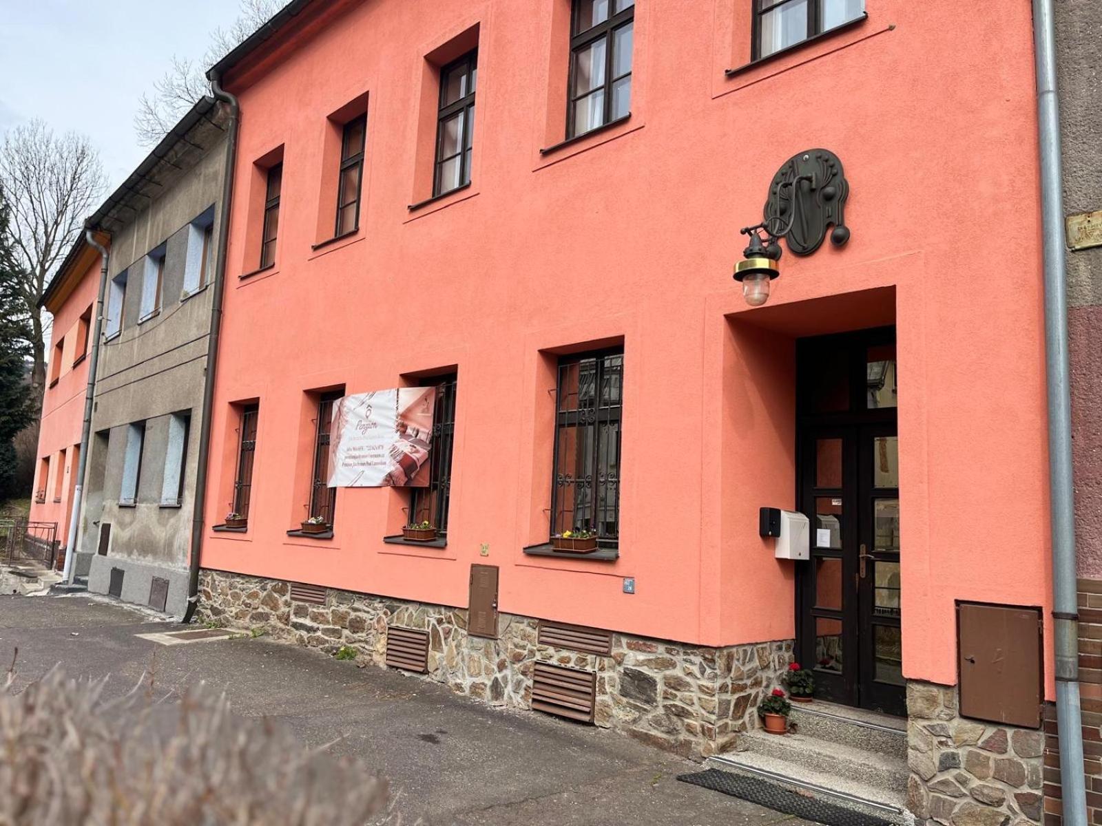 Penzion Jachymov Pod Lanovkou Exterior photo